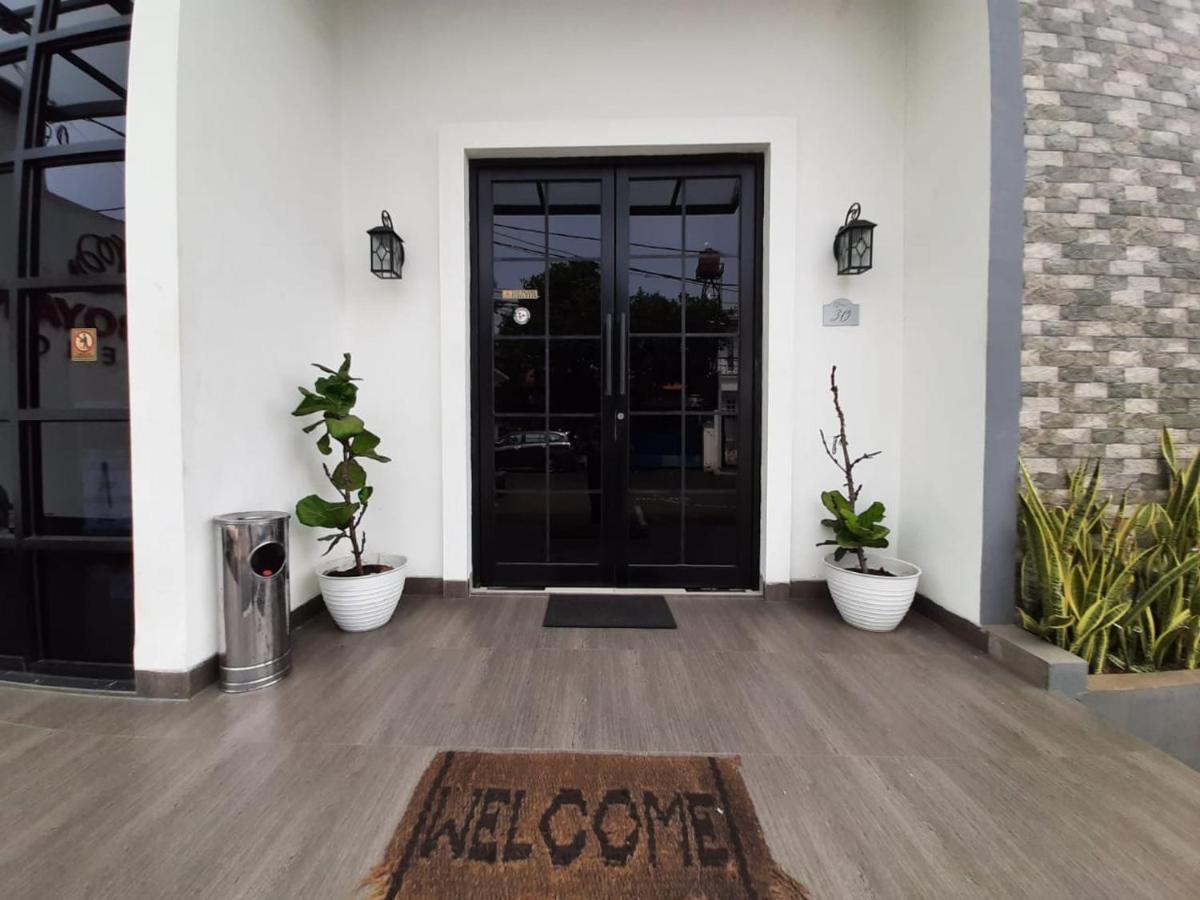 Flamboyan Residence Cipete Jakarta Eksteriør billede